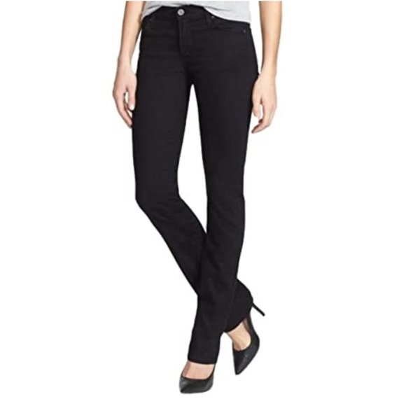 COH AVA Classic Straight Leg Jeans Black 26
